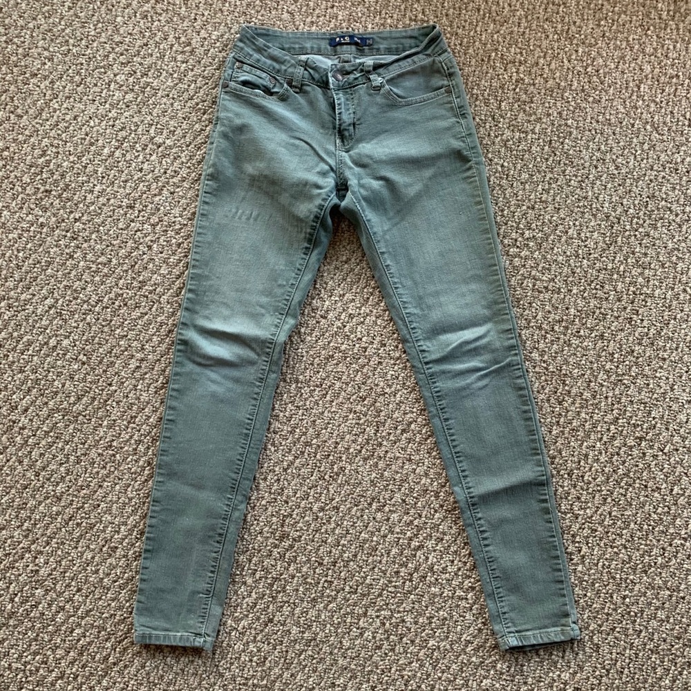 B + G Skinny Jeans